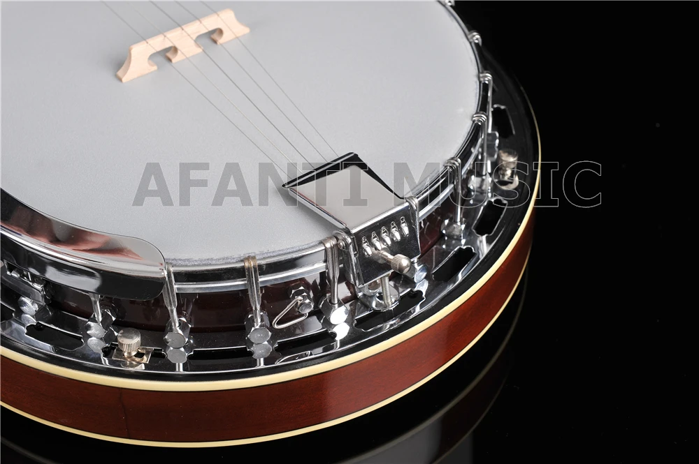 Afanti Music 5 струн супер Банджо(ABJ-35