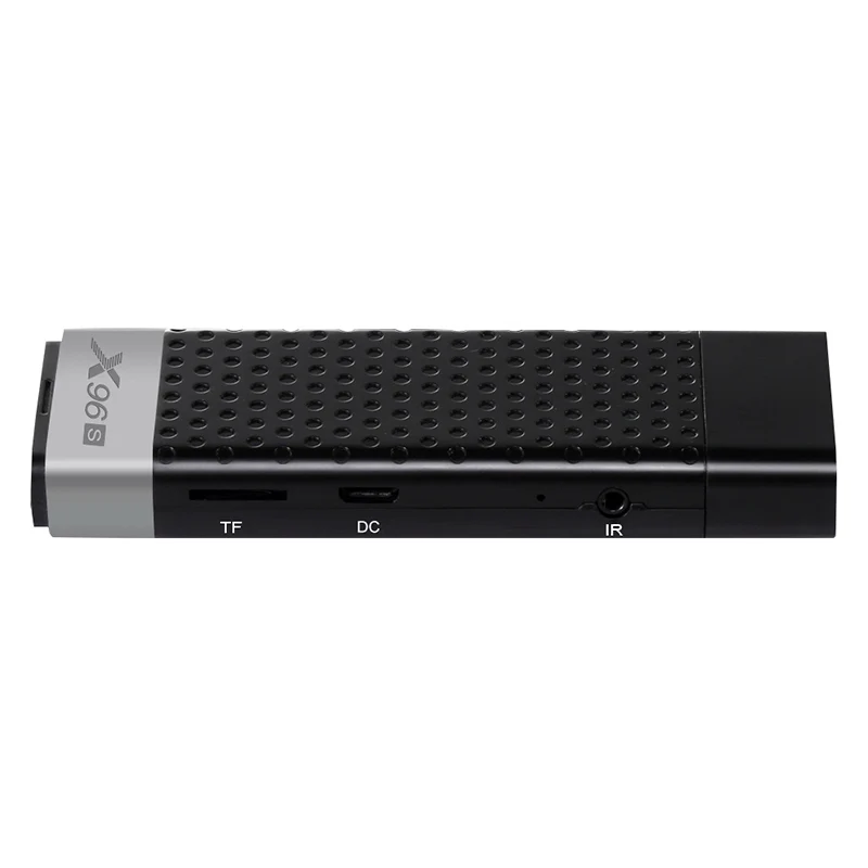 Беспроводной ключ X96S Android 8 1 Amlogic S905Y2 2 4 ГГц + 5 двухдиапазонный WiFi HDMI 0 DT4.2 HDR