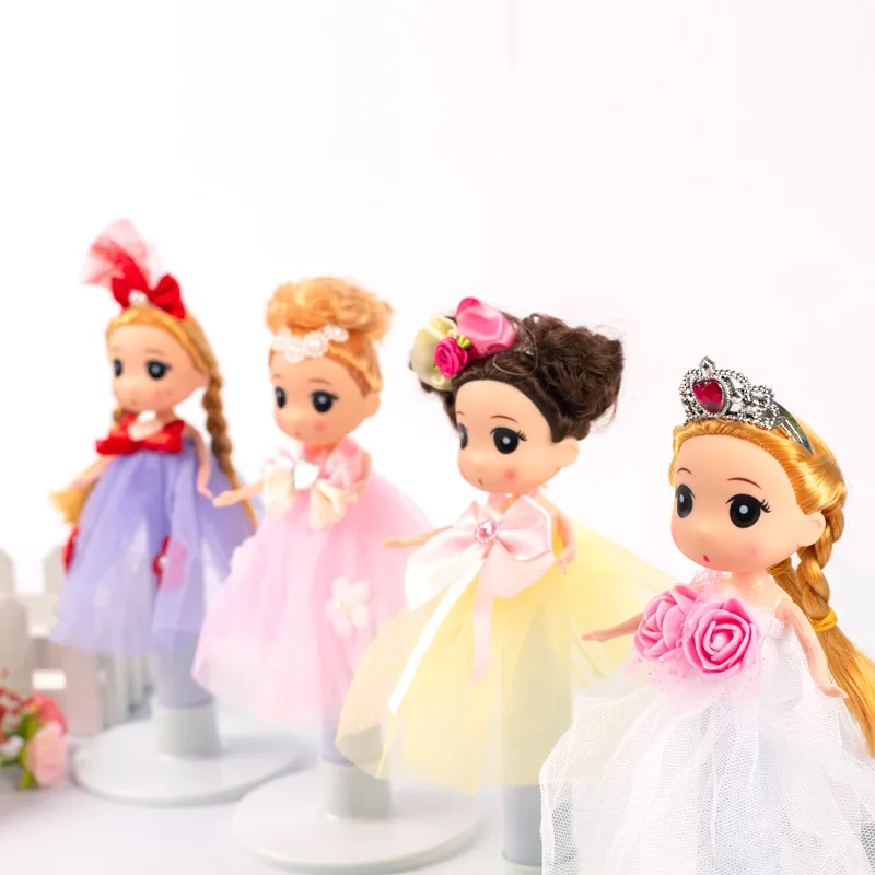 18 см популярные милые модные куклы игрушки для девочек милый подарок детей