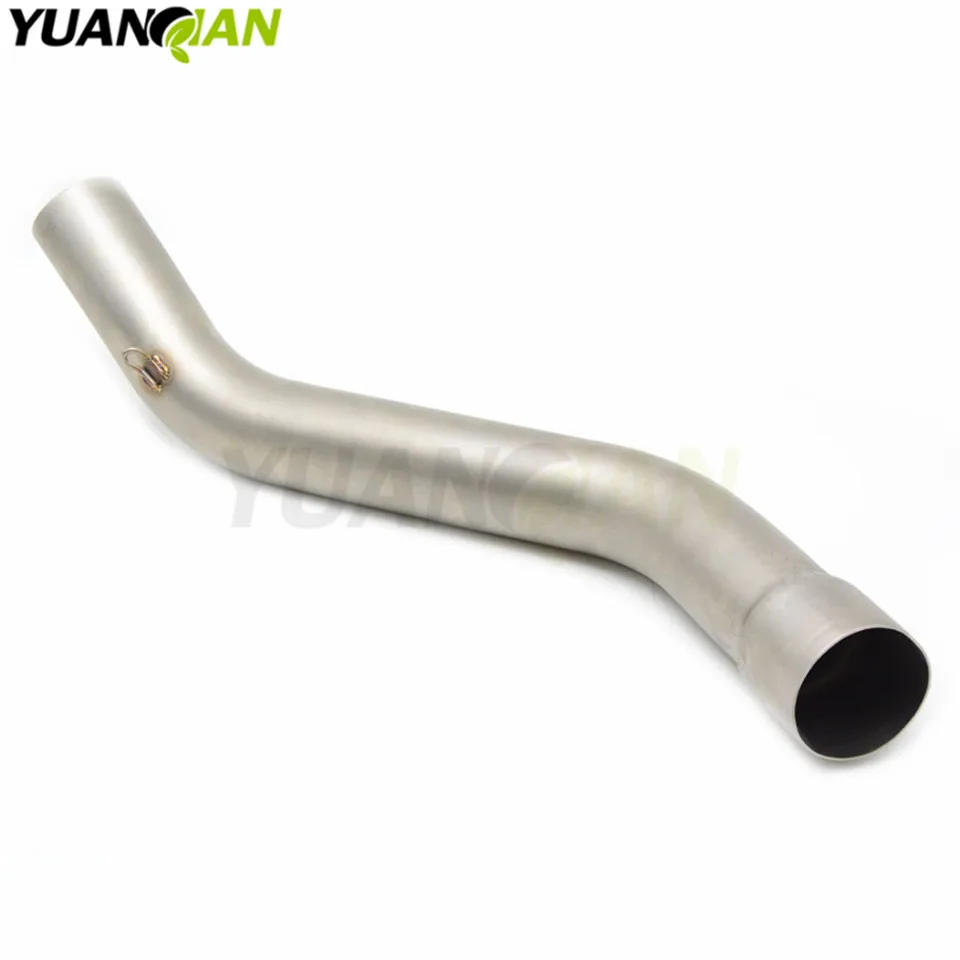 Для мотоцикла yamaha глушитель среднего подключения ремонт мотоцикл Средней трубы