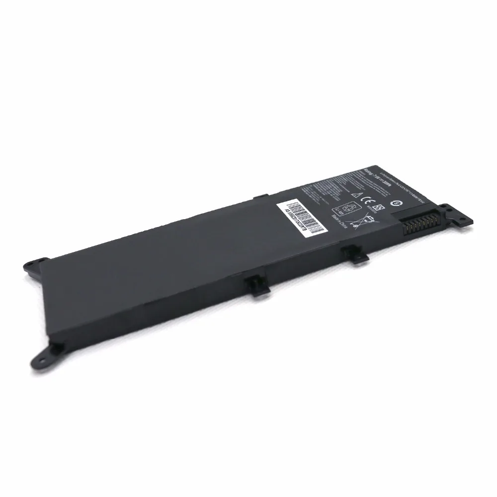 7 6 V 38Wh C21N1347 OEM Аккумулятор для ноутбука ASUS X555 X555LA SI30202G X555LD X555LN черного цвета|battery for