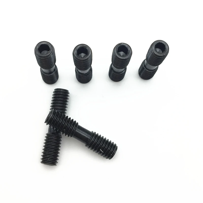 20pcs Double screw 625 ML0620 ML0625 Arbor fittings fastener Machine Tool Parts | Инструменты