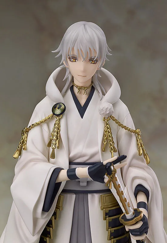23 см Touken Ranbu Online Tsurumaru Kuninaga аниме Коллекционная фигурка ПВХ игрушки для подарка на Рождество