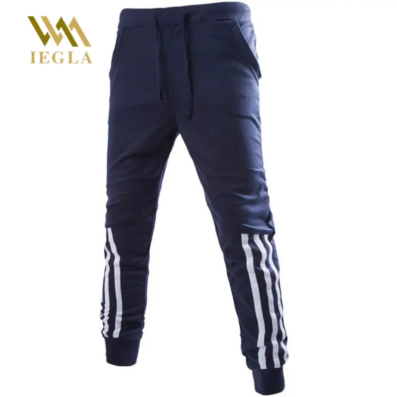 

Harem Pants Men's Trousers Sweatpants Fashion Casual Slacks Jogger Male Trousers Mens Joggers Solid Hip Hop Pants M-2XL