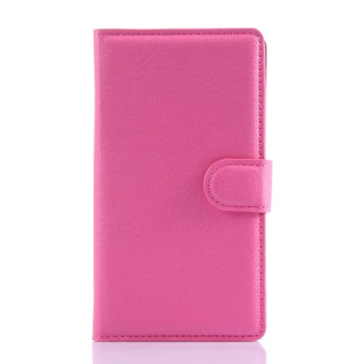 Rose red Чехол-бумажник чехол для Samsung Galaxy J2 J200 J200G J200Y J200F J200H J200M кожаный чехол-портмоне с откидной крышкой для Samsung Galaxy J2 00 чехол-бампер - Цвет: Rose red