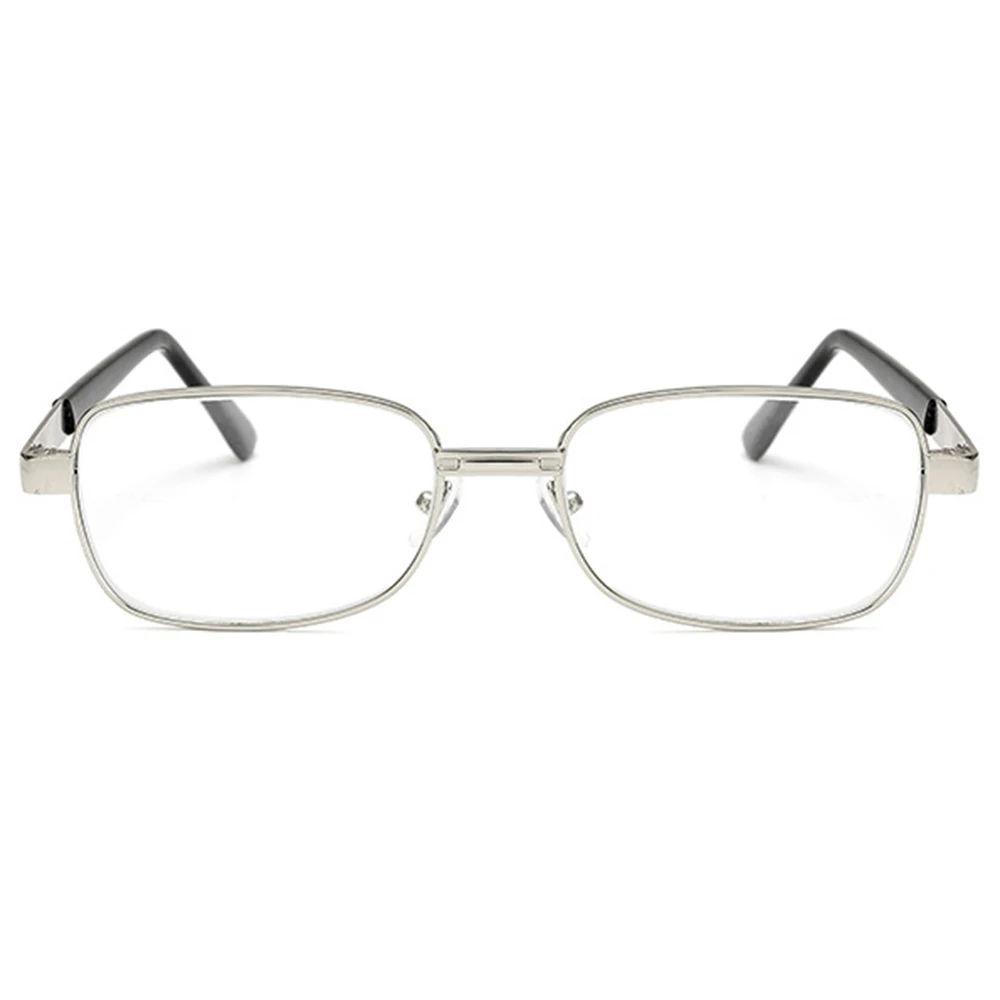 2019 Rushed Advanced сплав полный обод натуральный кристалл Для мужчин женщин очки для