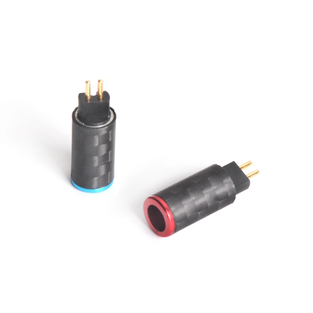 OKCSC DIY Наушники Аксессуары для кабелей MMCX 0,78 мм A2DC разъем разделительный ползунок Набор 2,5 мм 3,5 мм 4,4 мм сбалансированный штекер выходной комплект