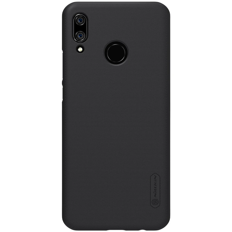 Для Huawei P Smart Plus чехол для Nova 3I Nillkin матовые жесткие поликарбонатные чехлы матовая