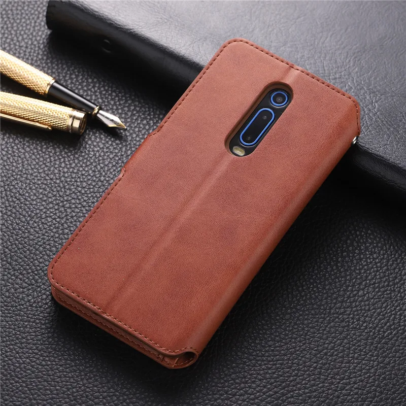 Чехол для Xiaomi mi 9 T mi 9 T Pro, флип-кошелек из искусственной кожи, чехол для Xiaomi mi 9 T Pro, чехол для телефона с подставкой для книг