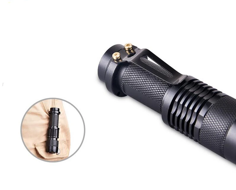 2018 Новый 365nm Мини УФ светодиодный фонарик лампа черный свет фонарик|uv torch|led flashlight