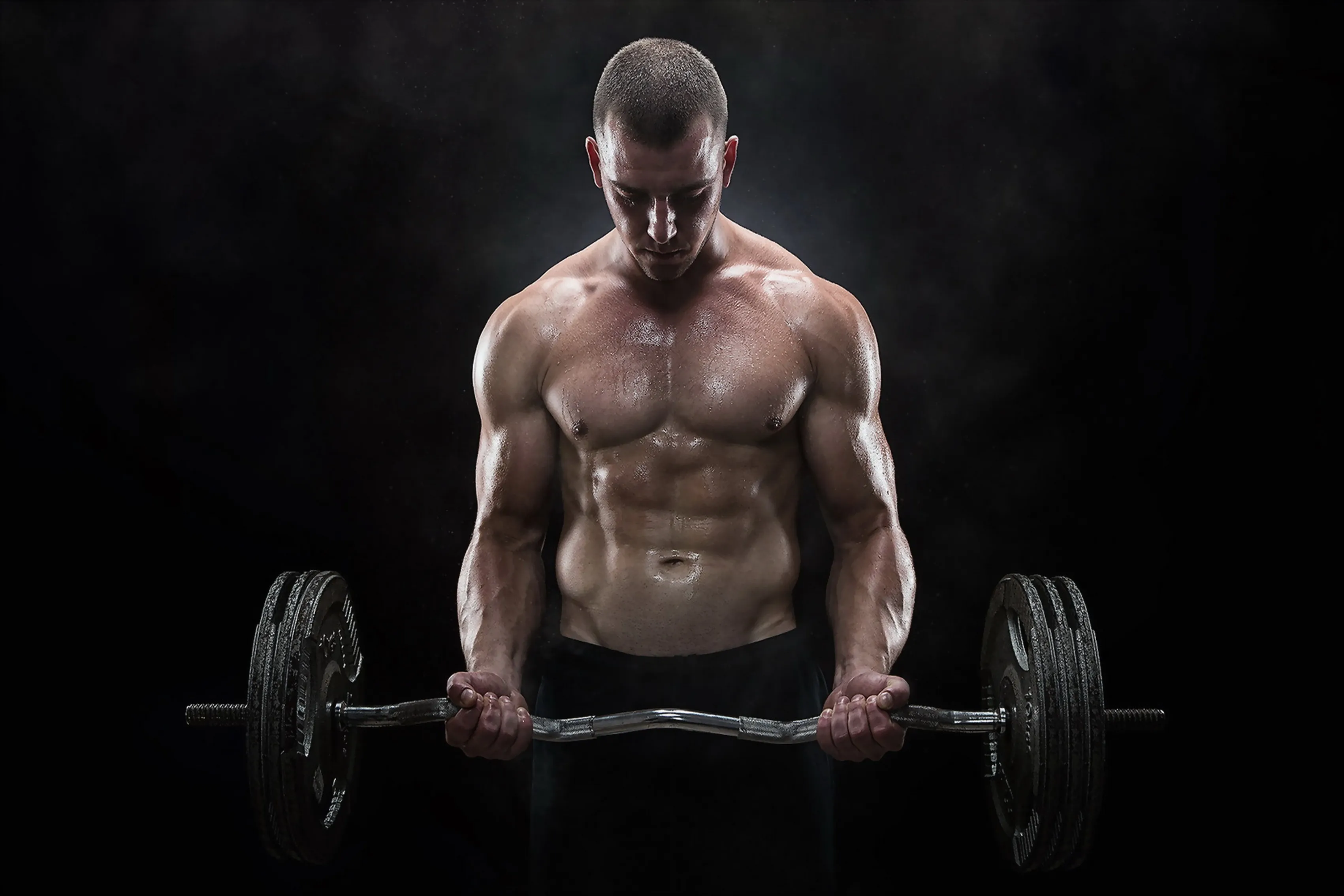 

Настенный декор man strength sport PYR261, декор для комнаты, украшение для дома, Брезентовая фоторамка в наличии