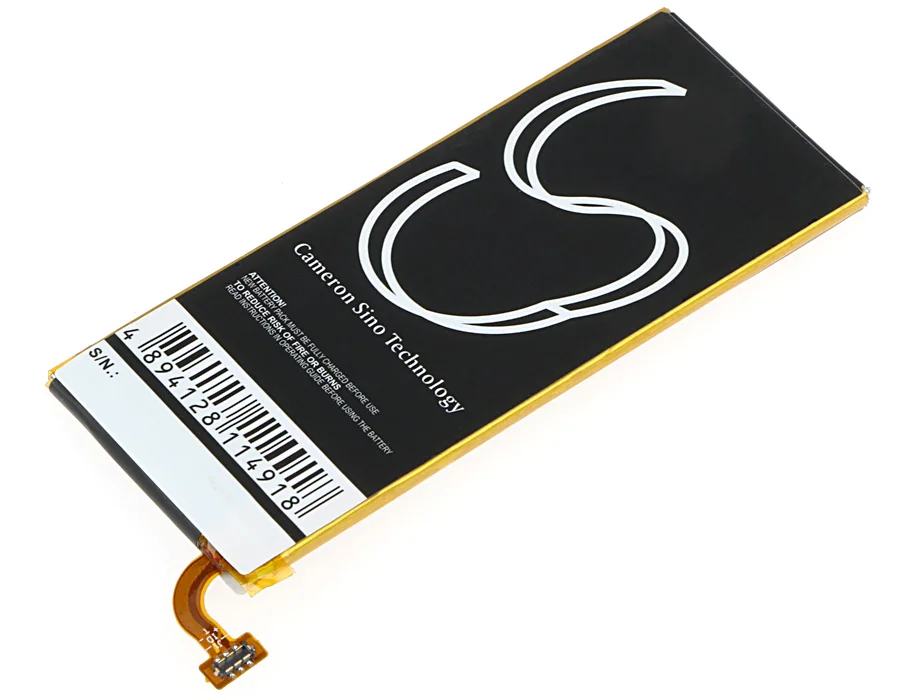 Высококачественный аккумулятор Cameron Sino 2000 мАч HB3742A0EBC + PGF364197HT для Huawei Ascend SnapTo G620 A2