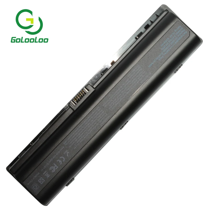 Golooloo батарея для ноутбука hp Pavilion DV6500T DV6500Z DV6700 DV6000Z DV6100 DV2700 DV2800T DV6000 DV6300 DV6200 DV6400 DV6500