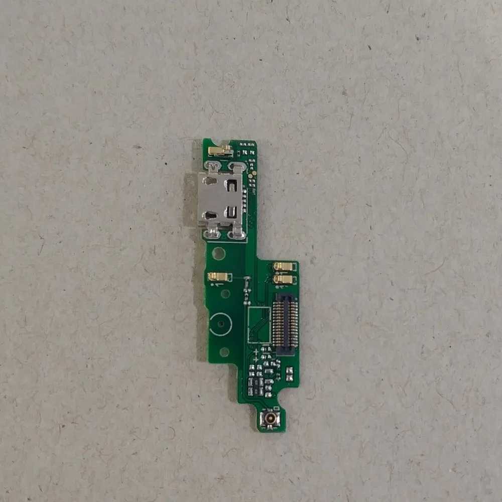 Оригинальная запасная часть плата Micro USB для зарядки Xiaomi Redmi 4X | Мобильные телефоны