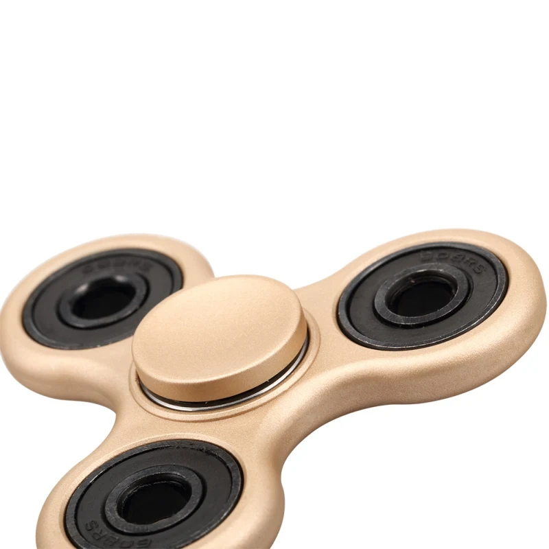 НОВЫЙ Ручной Счетчик Непоседа Tri Анти Тревоги И Стресса СДВГ Ball Фокус Игрушка в