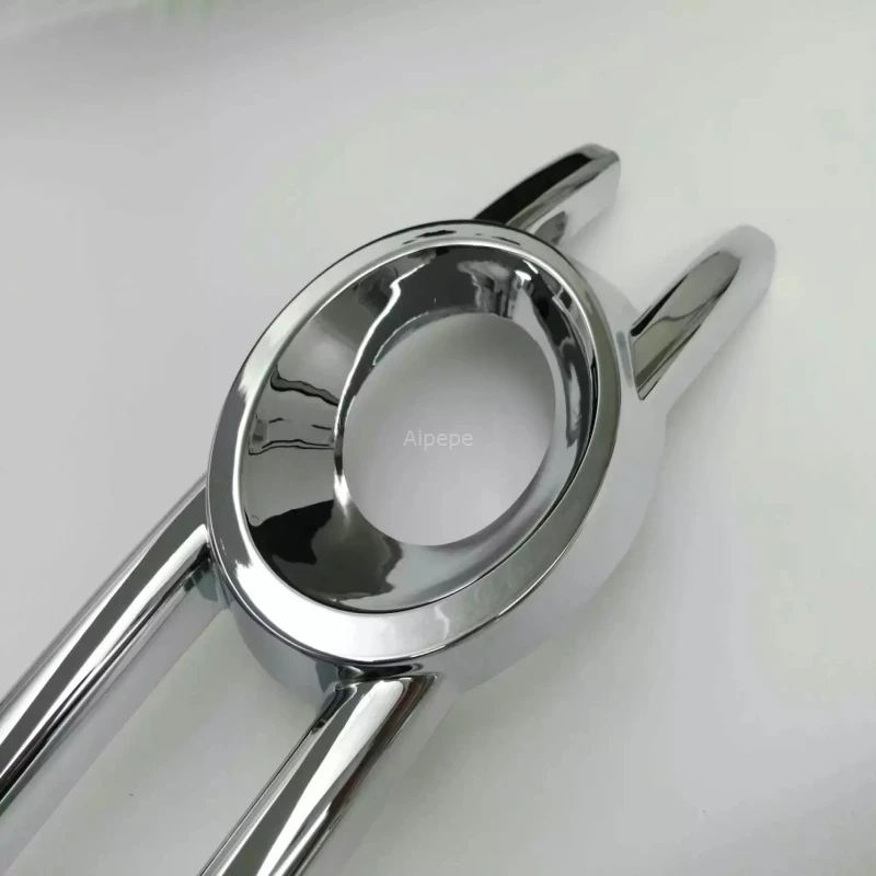 Автомобильные аксессуары ABS хром внешняя передняя противотуманная светильник