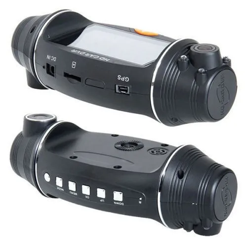 Автомобильный видеорегистратор камера 2 7 &quotDVR R310 GPS регистратор инфракрасный Full