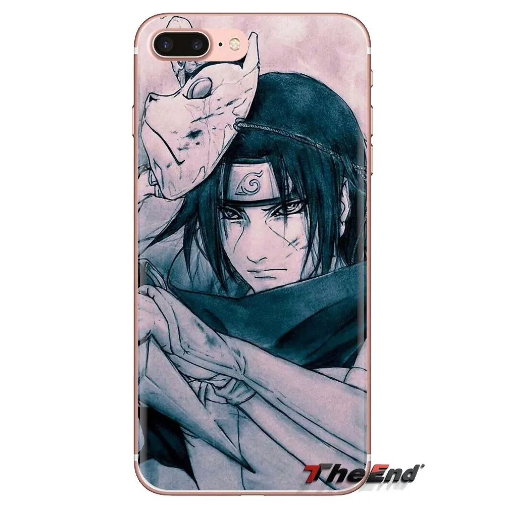 Naruto Uzumaki Akatsuki Clan Cloud For Samsung Galaxy J1 J2 J3 J4 J5 J6 J7 J8 Plus 2018 Prime 2015 2016 2017 Phone Cover Housing |