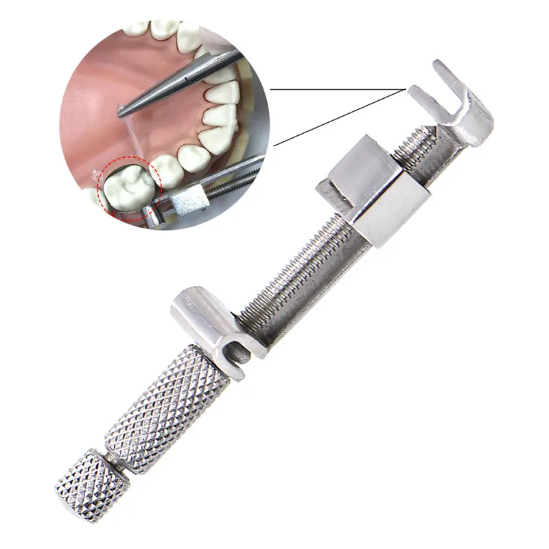 

1pc Tofflimire Dental Matrix Band Retainer Forming Support Film Molding Clip Universal Dentist Matrix Clip