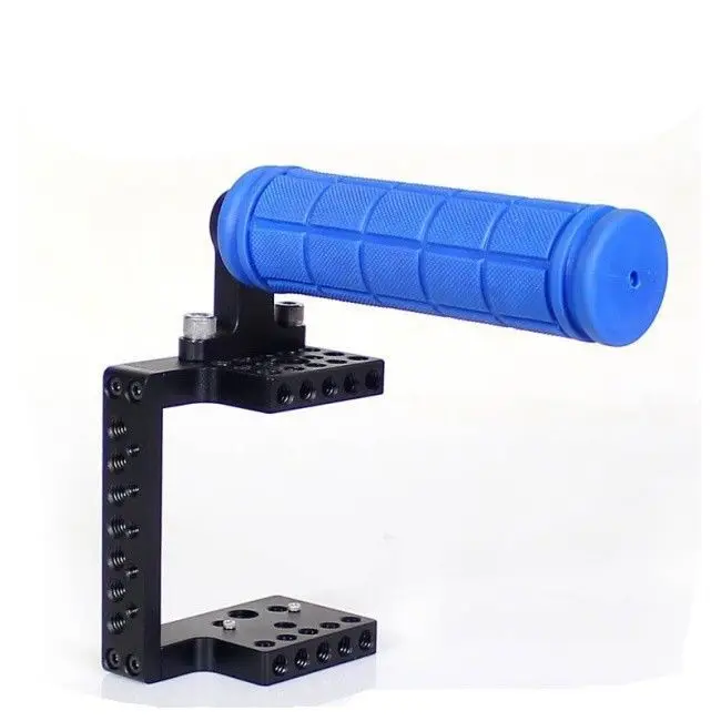 DSLR Rig Top Handle Baseplate BMPCC Cage Kit For BlackMagic Pocket Cinema camera | Электроника