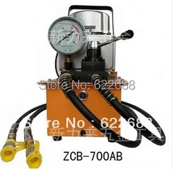 Гидравлический насос электрический ZCB-700A | Инструменты