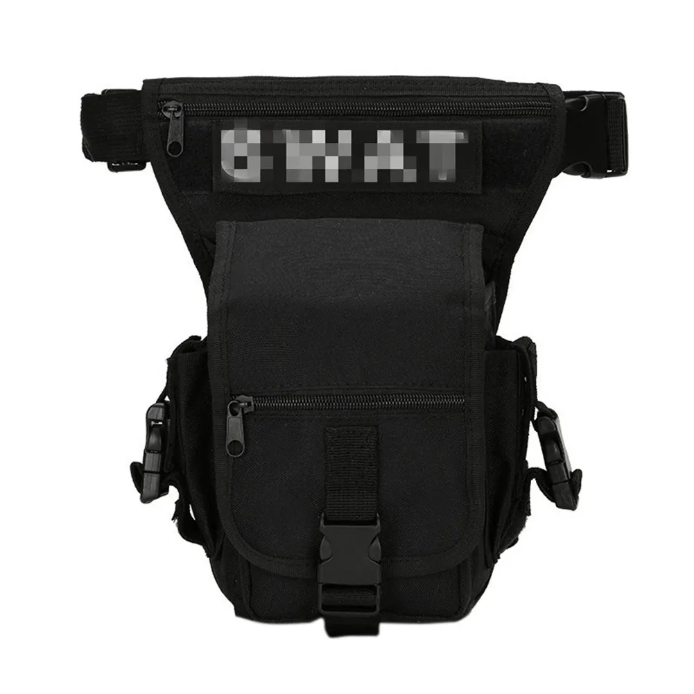 Портативные мужские поясные сумки с ремнем камуфляжная водонепроницаемая