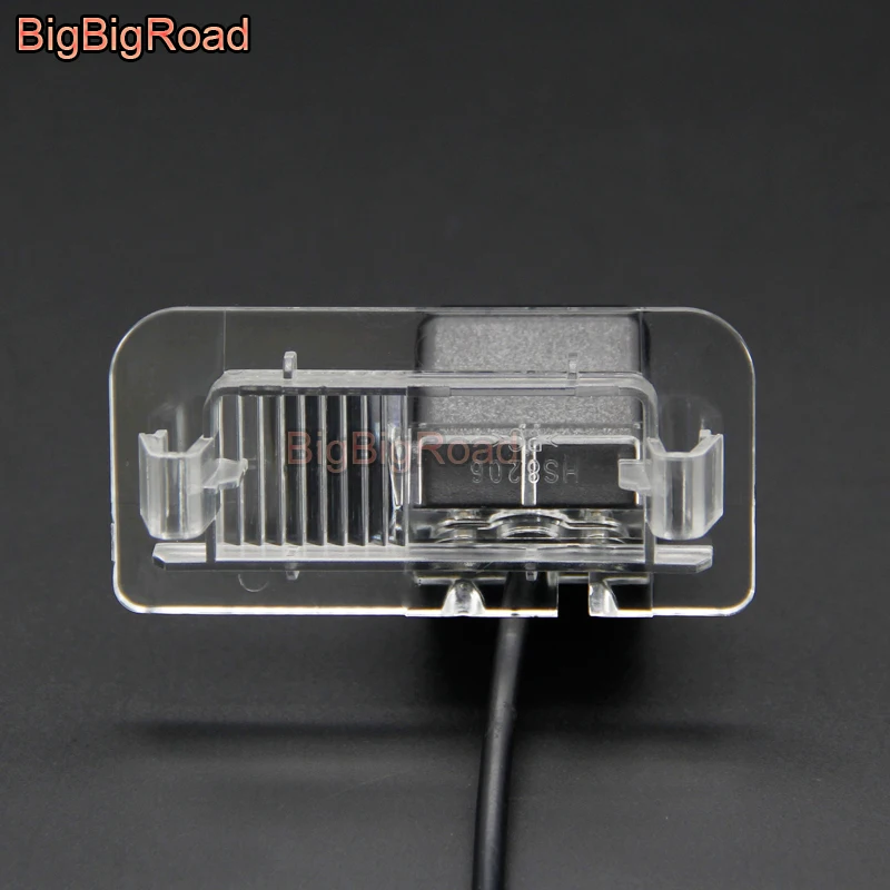 Парковочная камера BigBigRoad для Mercedes Benz MB B Class W246 B180 B200 B220 B250 R350 R500 ML350 W203 E W210|Камеры
