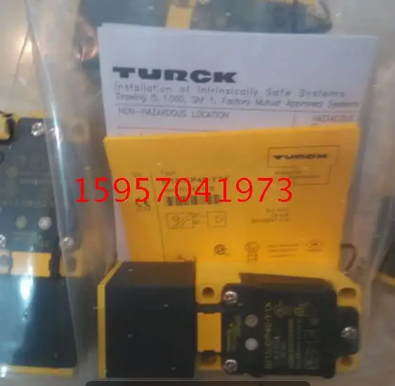 Оригинальный новый 100% бесконтактный переключатель гарантия 1 года BI3U-MT12-AP6X-H1141 |