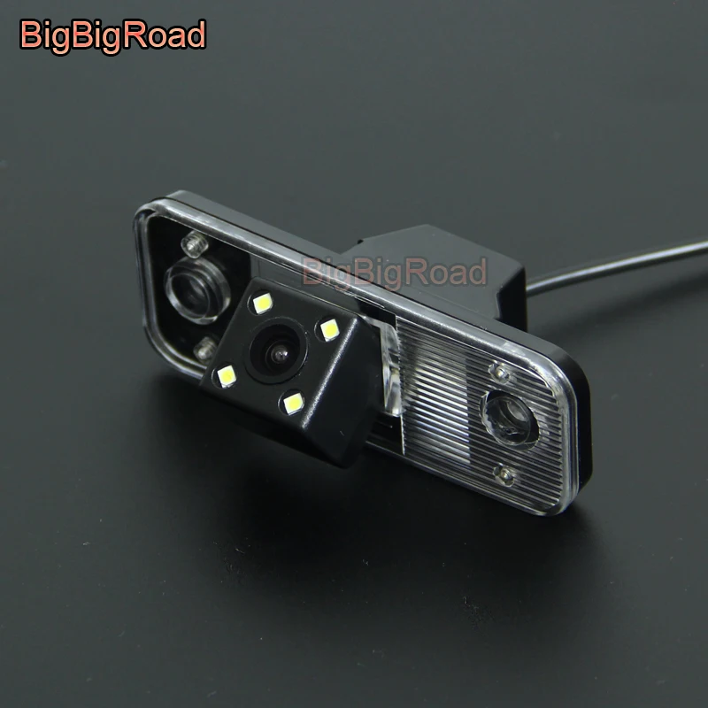 BigBigRoad Car Rear View Parking Backup Camera Waterproof For Hyundai new Santafe Santa Fe 2010 2011 2012 / Azera / IX45 IX 45
BigBigRoad Car Rear View Parking Backup Camera Waterproof For Hyundai new Santafe Santa Fe 2010 2011 2012 / Azera / IX45 IX 45