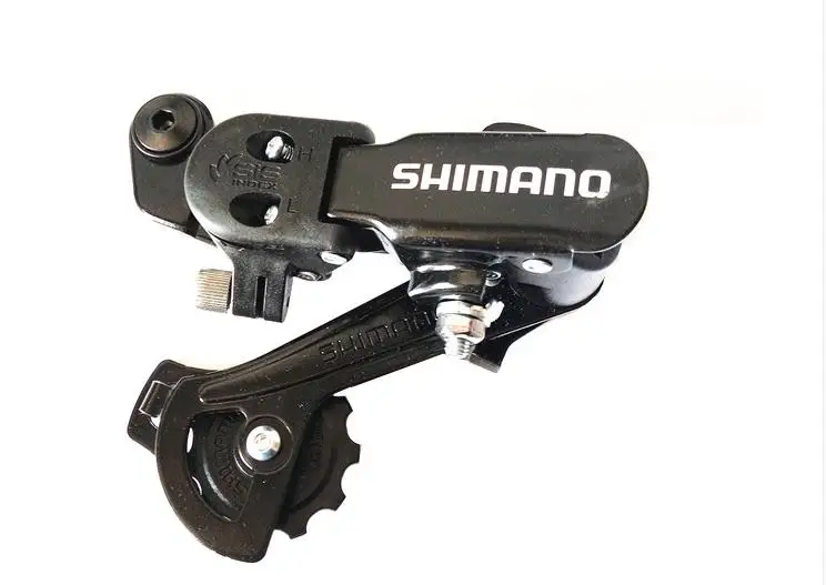 Оригинальный SHIMANO Tourney TY21 TZ31 MR40 6/7 скоростной задний переключатель передач MTB