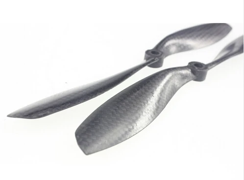 Пропеллеры из углеродного волокна 8x4.5 3K CW CCW 8045 для квадрокоптеров