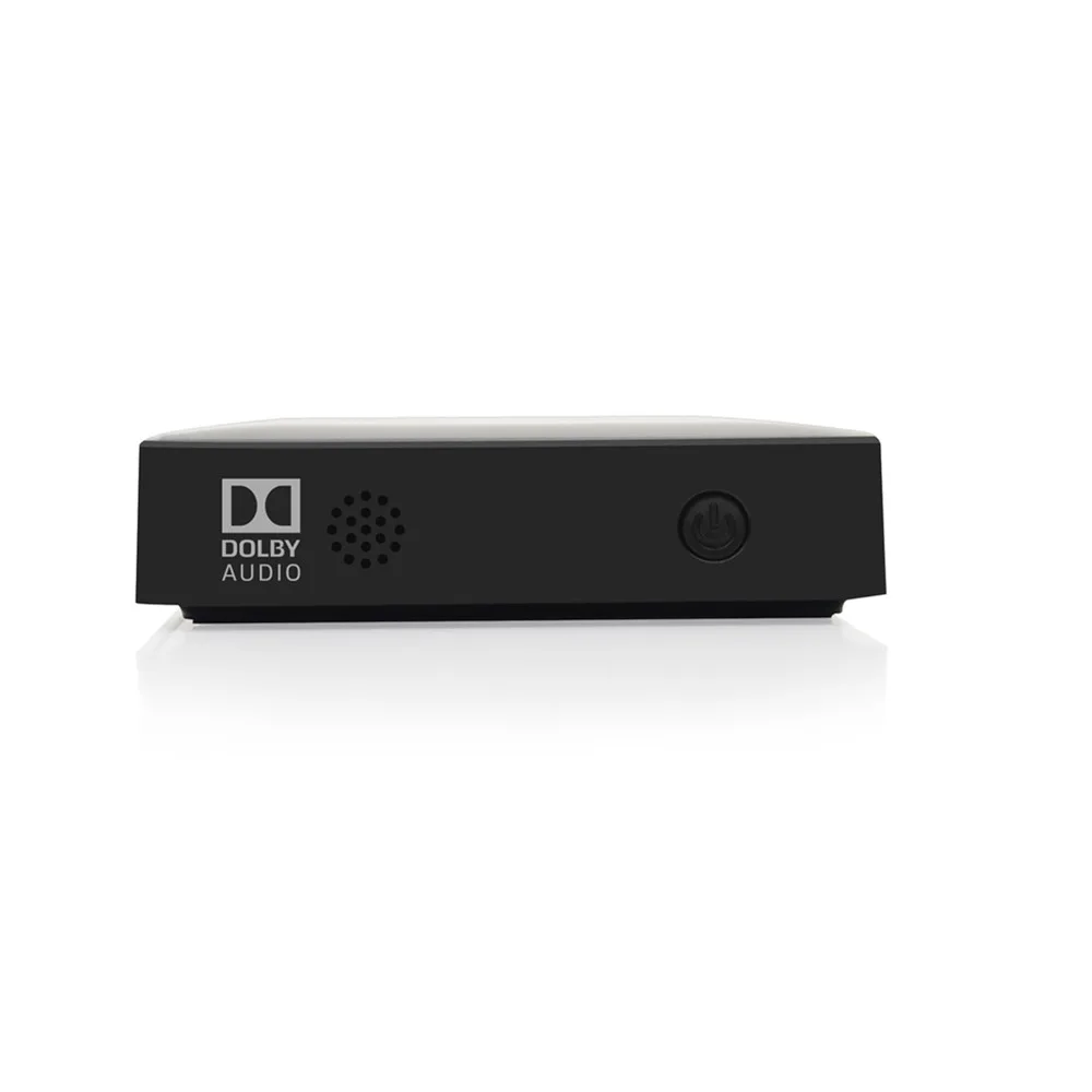 MECOOL Android tv KM8 A tv Google Голосовое управление Smart tv Android 8,0 Amlogic S905X 2 ГБ DDR3 16 Гб ТВ приставка Bluetooth 4,2 приставка