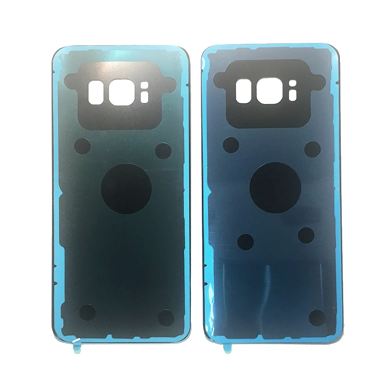 Высокое качество для Samsung Galaxy S8 G950 G950f крышка батареи задняя дверь корпуса чехол |