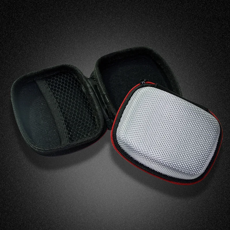 Портативный прочный компактный чехол на молнии из этиленвинилацетата защитный