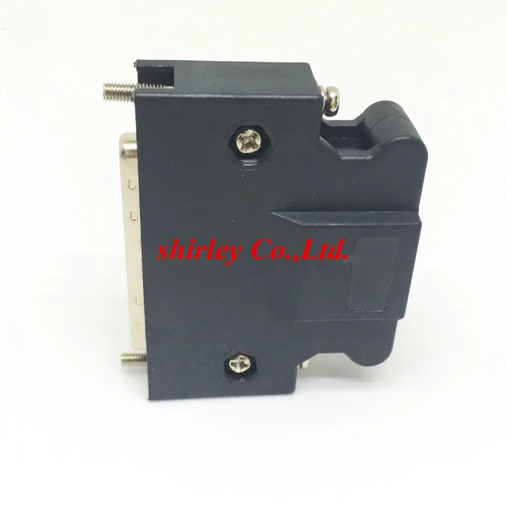 Разъем MDR SCSI50P SM50J Mitsubishi yaskawa servo CN1 50 контактов | Строительство и ремонт