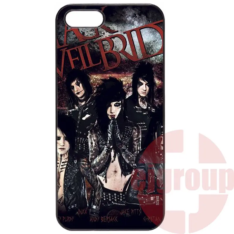 Группа Black Veil Brides Для Samsung Galaxy J1 J2 J3 J5 J7 2016 Core 2 S Xcover Win Trend Duos Grand Моделей |
