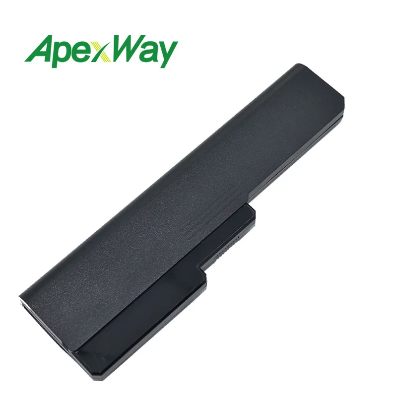 Аккумулятор Apexway для ноутбука LENOVO L08L6Y02 a3000 L08S6C02 LO806D01 L08L6C02 L08N6Y02 G430 G450 G455A G530 G550 G555