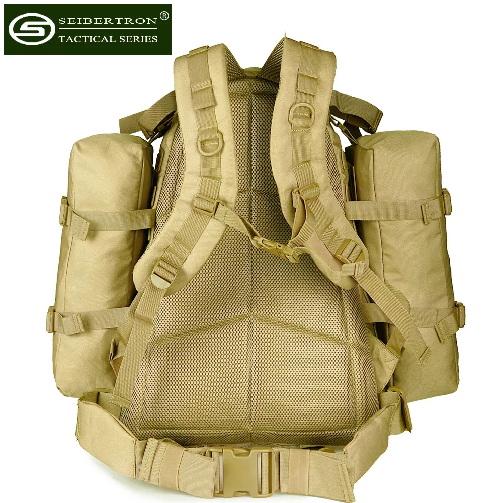 Новый 3D тактический рюкзак молл для альпинизма Отдых Путешествия MOLLE | Спорт и