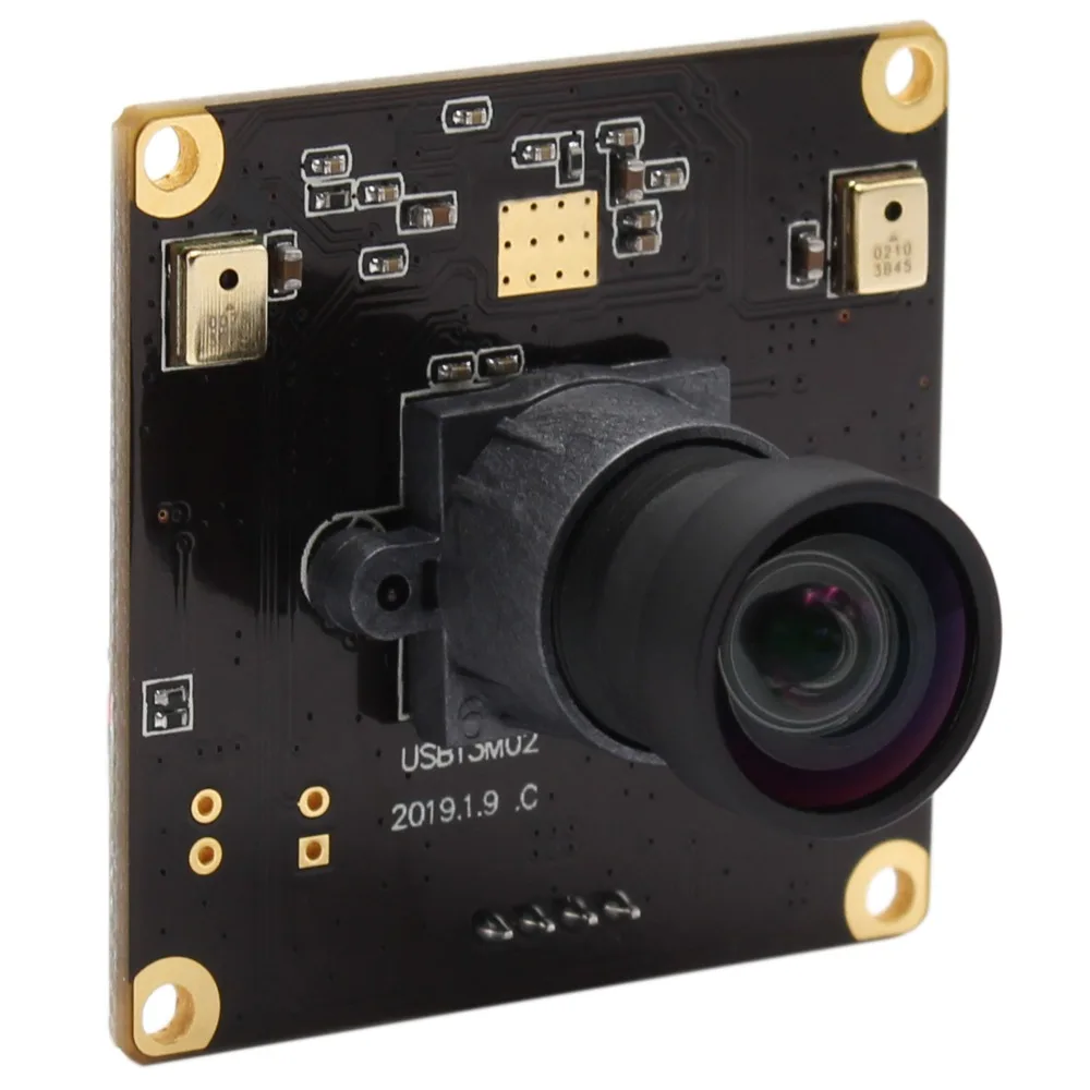 13MP 3840x2880 USB веб-камера 1/3 sony IMX214 USB веб-камера модуль с микрофоном Микрофон для промышленного видения