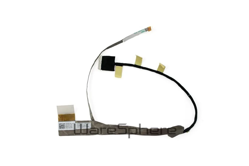 Новый ноутбук ЖК-светодиодный LVDS видео гибкий кабель для Dell Inspiron N5030 M5030 N5020 экран