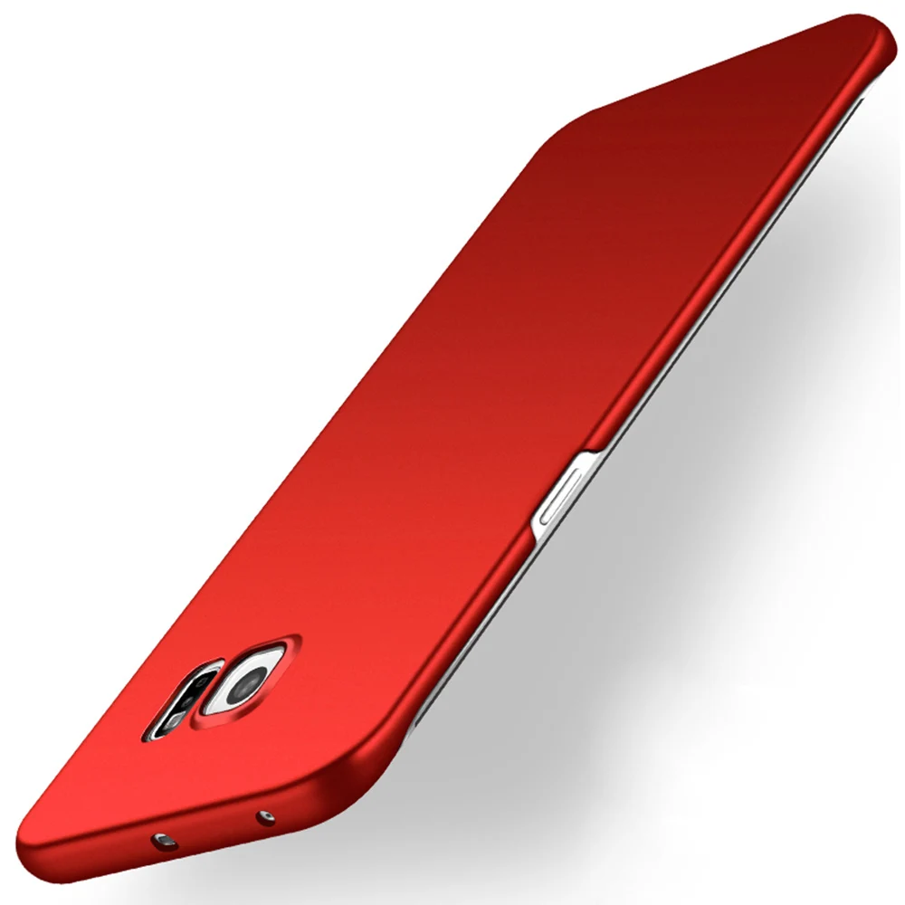 SIXEVE брендовый чехол для samsung Galaxy S6/S 6 edge/S6edge Plus Duos, чехол для мобильного телефона, Ультратонкий жесткий пластиковый Модный чехол