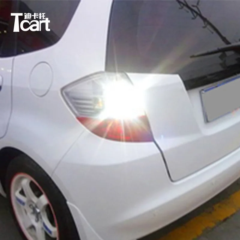 Tcart 2 шт. авто светодиодный лампы T25 3157 для Toyota Venza аксессуары стоп сигнал поворота