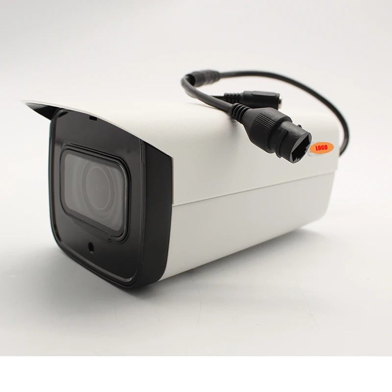 Камера видеонаблюдения 4 МП IP POE IP67 IK10 2 7 мм ~ 13 5 Моторизованный объектив слот для