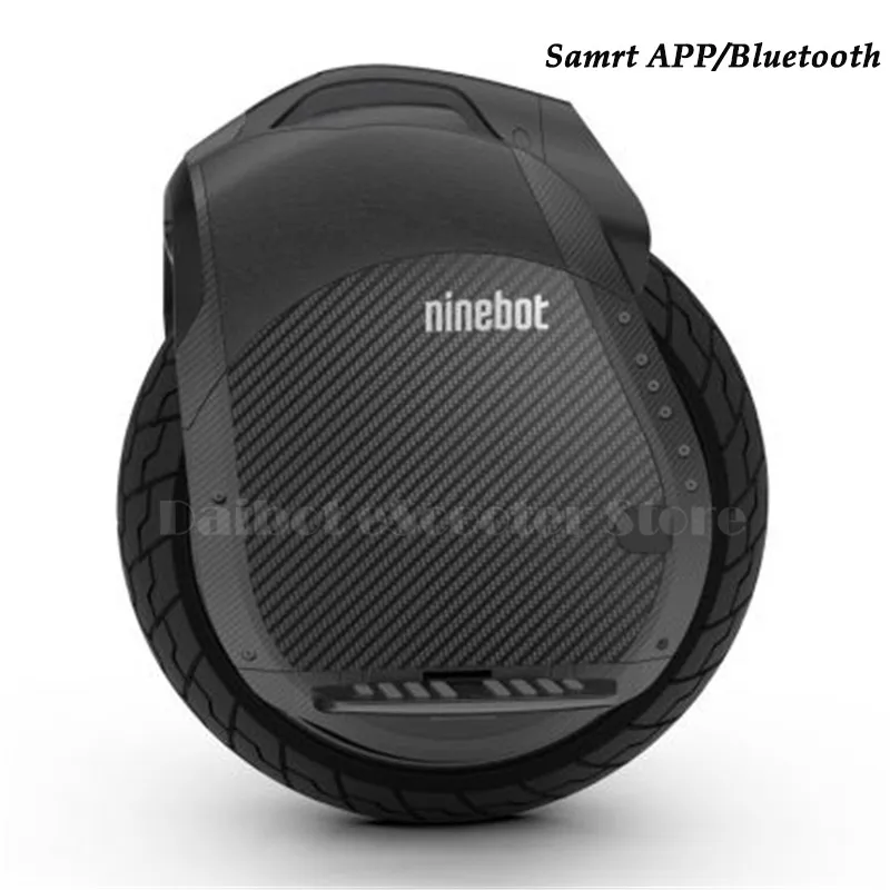 Электрический Одноколесный велосипед Ninebot One Z10 самокат с ручкой на колесиках
