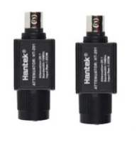 old HT201 2PCS Hantek аттенюатор 1008C осциллограф сигнал пассивный аттенюатор HT201 20:1 пассивный аттенюатор 300 В макс для пико - Цвет: old HT201 2PCS