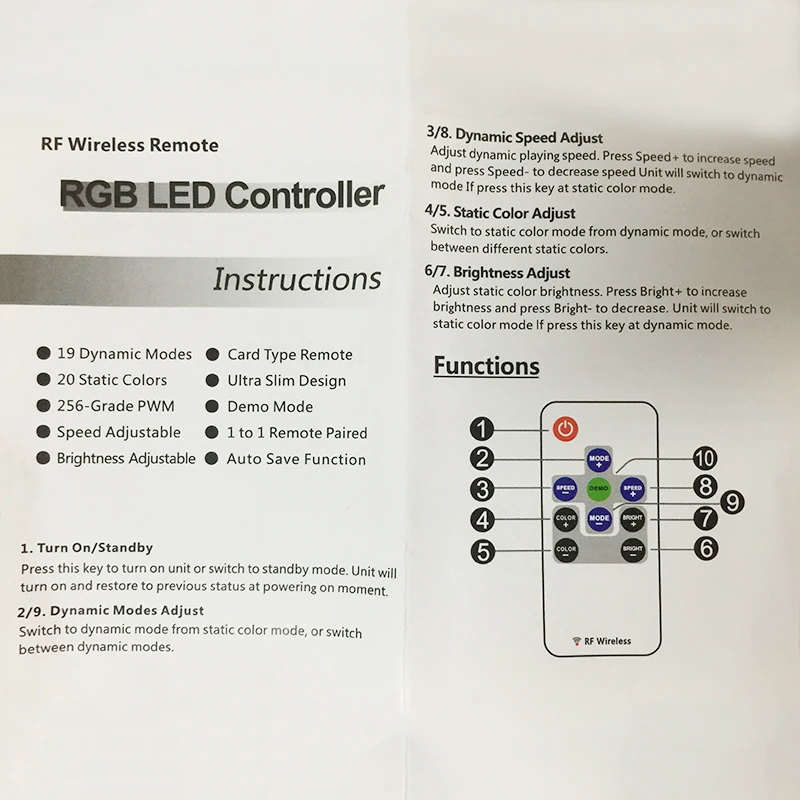 Новейший умный RGB сменный светодиодный компьютер Главная коробка видеокарты