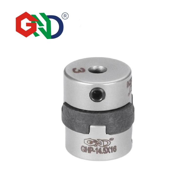 GND High-standard flexible couples stainless steel 5mm 10mm motor shaft CNC coupling torque oldham setscrew not jaw spider | Обустройство