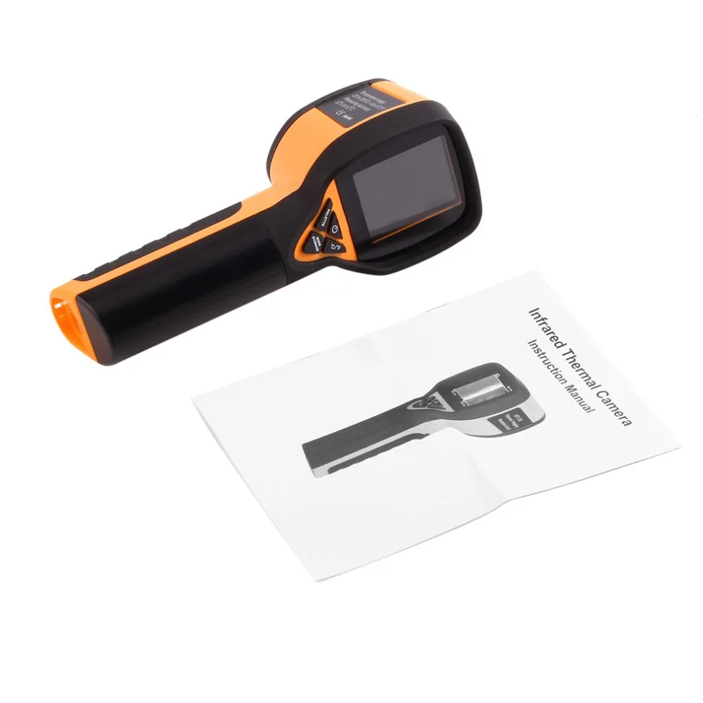 HT-175 цифровой инфракрасное тепловое изображение камера ручной тепловизор