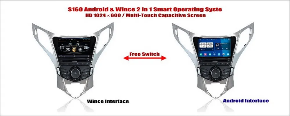 YESSUN для hyundai Azera/Grandeur 2011~ автомобильный Android мультимедийный радио CD dvd-плеер gps Navi Навигация Аудио Видео Стерео