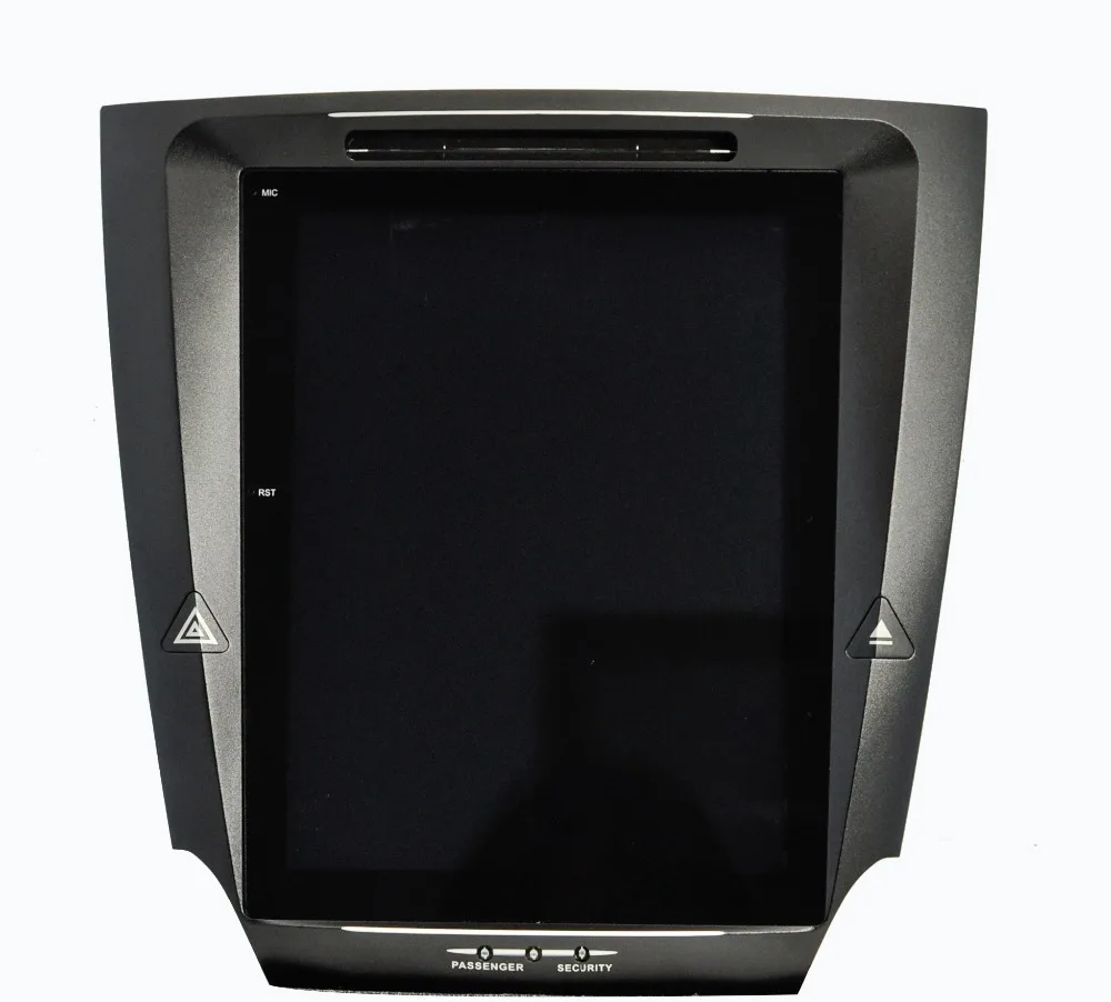 10 4 дюймов Android 6 01 ПК автомобиля DVD плеер для LEXUS IS250 IS300 IS350 2005--2011 рулевое колесо